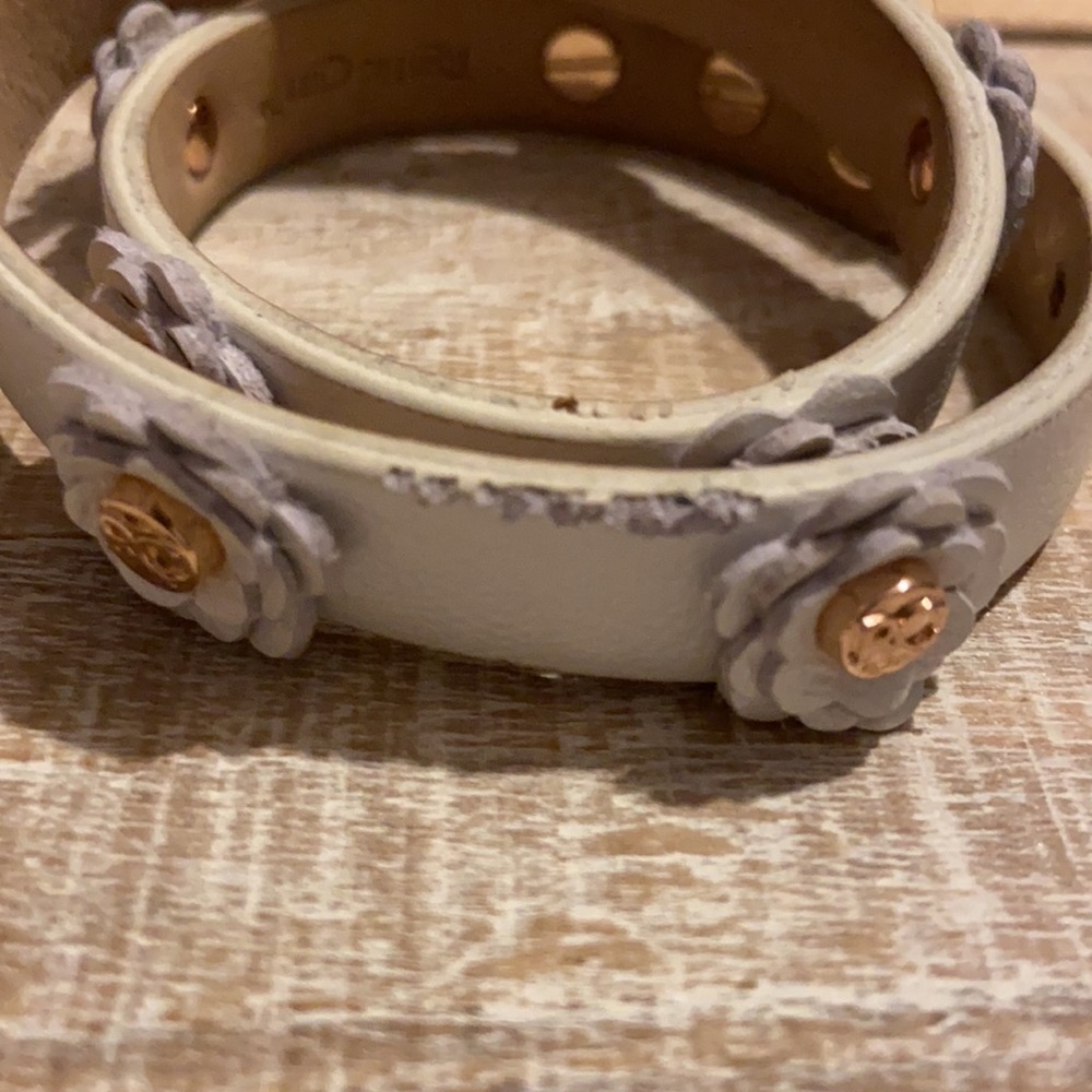 Rustic Cuff Wrap Bracelet - Picture 3 of 3